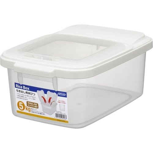 米びつシリーズ 引き出し用米びつ5kg