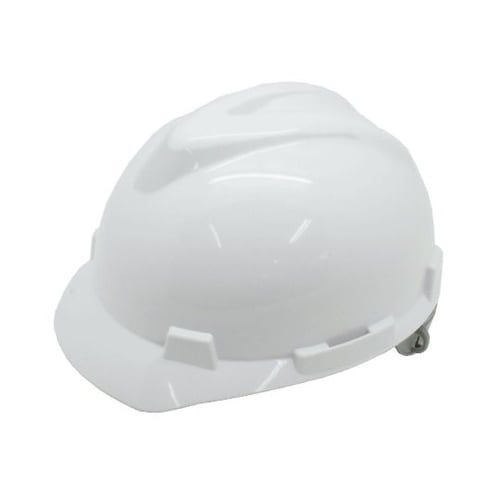 軽作業用 ワークキャップ 白色 BS−1