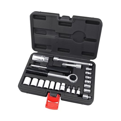 23PC.ソケットレンチセット ST−2