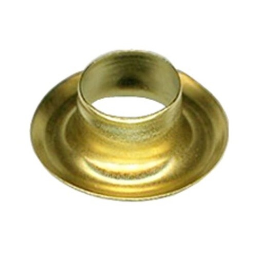 真鍮ハトメ玉#23 座付 1袋(500組