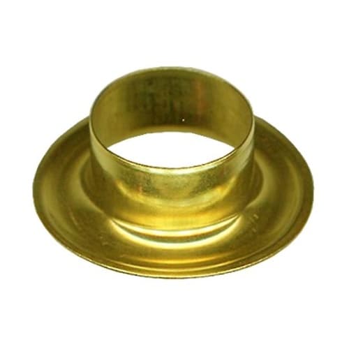 真鍮ハトメ玉#23 座付 1袋(60組入