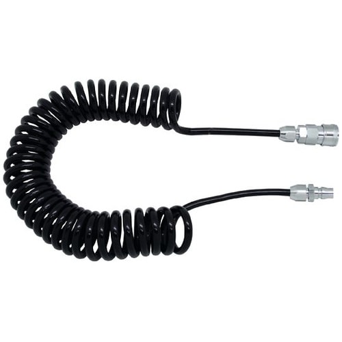 カールホース 5m 黒色 AMKB−05