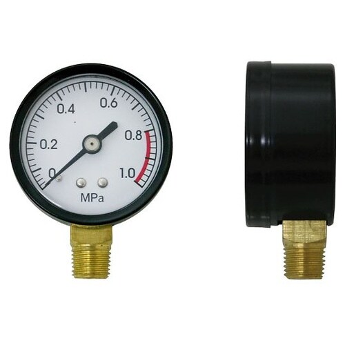 縦型圧力計 0ー1.0MPa AM−PR