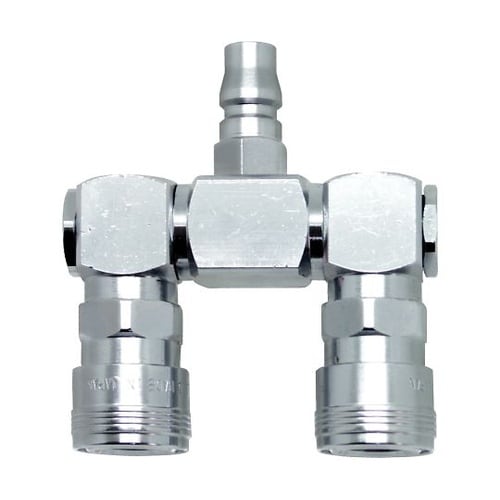 ロータリー型ペアソケット AM−BLK−