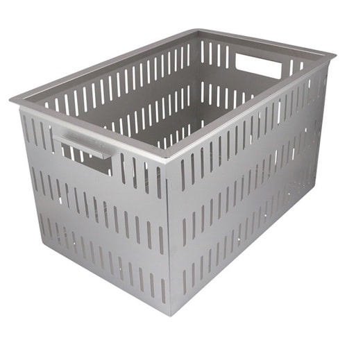 18−8軽量ステンレスコンテナ ST−3