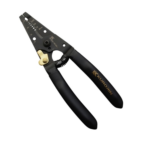 ワイヤーストリッパ C型(黒金) PP3