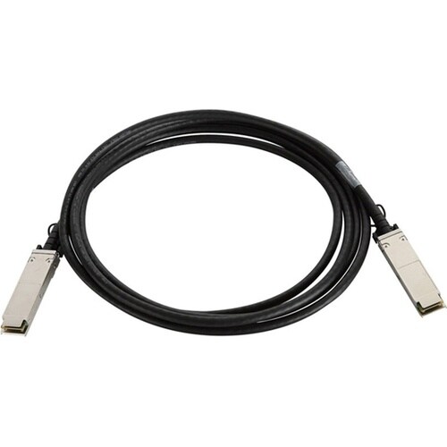 QSFP+銅線ケーブル(3m)CAB−3
