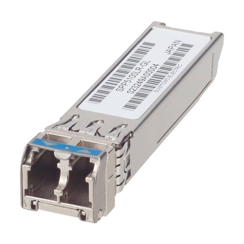 1port 10GBASE−LR SFP