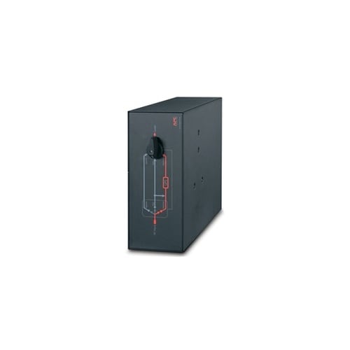 Service Bypass Panel