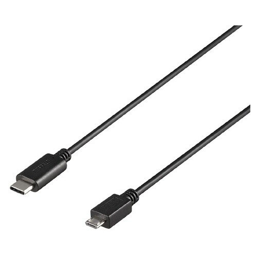 USB2.0ケーブル C−microB