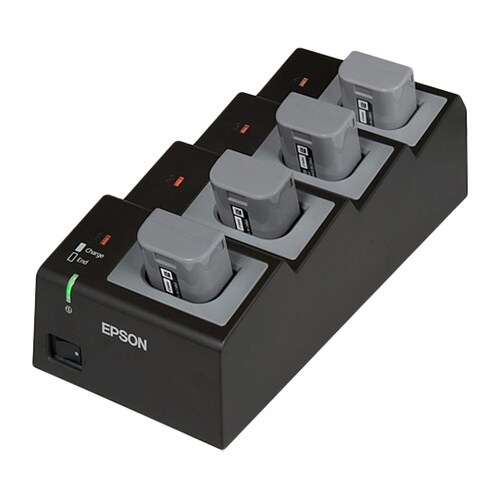 TM−P60IIシリーズ用 4連チャージ