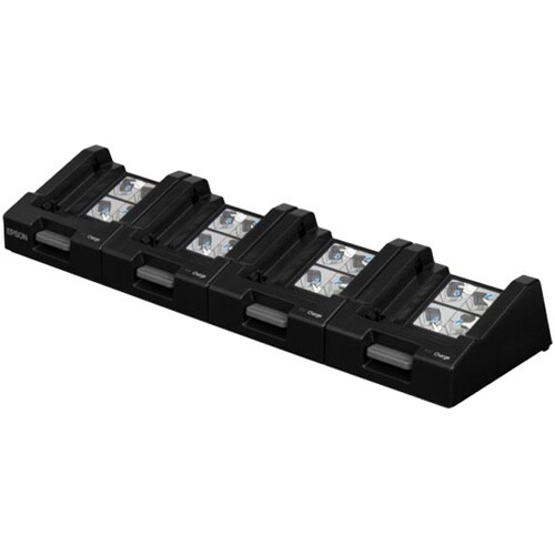 TM−P20シリーズ用 多連チャージャー