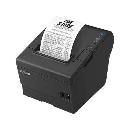 レシートプリンター/80mm・58mm/