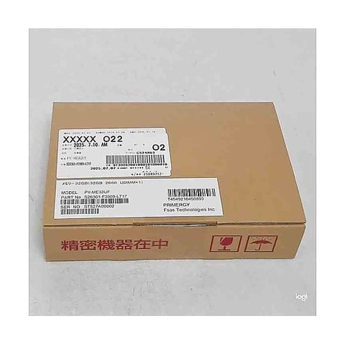 メモリ−32GB(32GB 2666 U