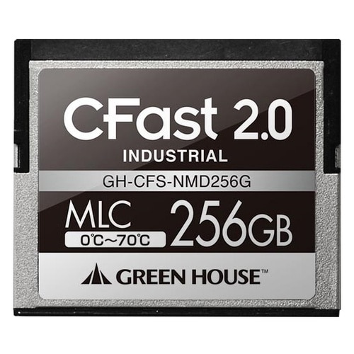 CFast2.0 SATA6.0Gb/s