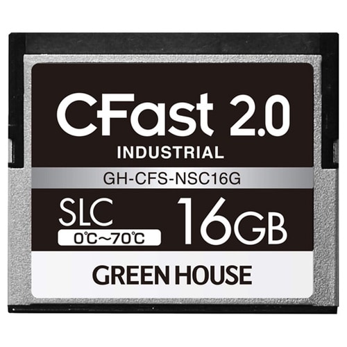 CFast2.0 SLC 0度ー70度