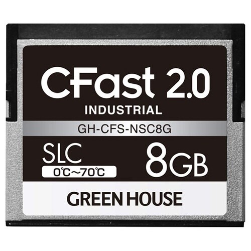 CFast2.0 SLC 0度ー70度