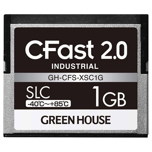 CFast2.0 SLC −40度ー85