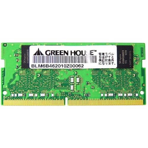 ノート用 PC4−19200 DDR4