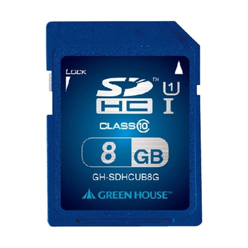 SDHCメモリーカード UHS−I クラ