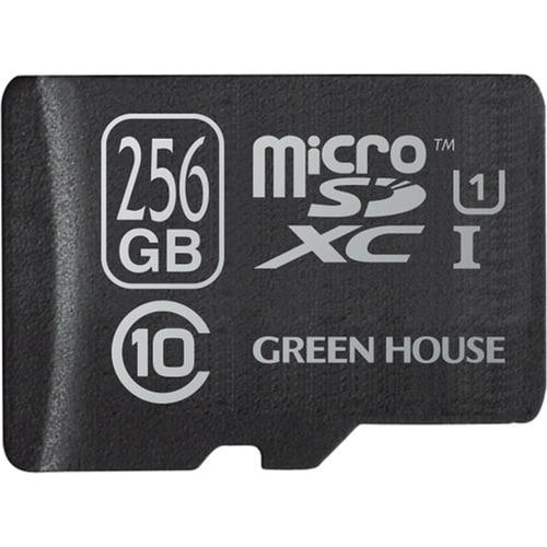 microSDXCカード UHS−I U