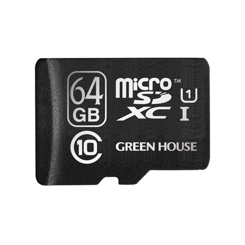 microSDXCカード UHS−I U