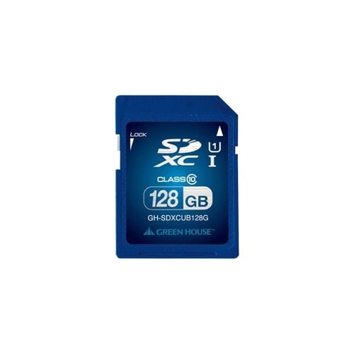 SDXCメモリーカード UHS−I クラ