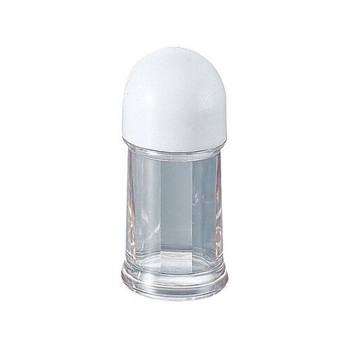 ダイヤ 塩・コショウ入れ ホワイト SD