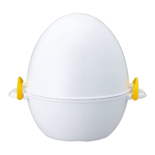 レンジでらくチン!ゆでたまご3個用 RE