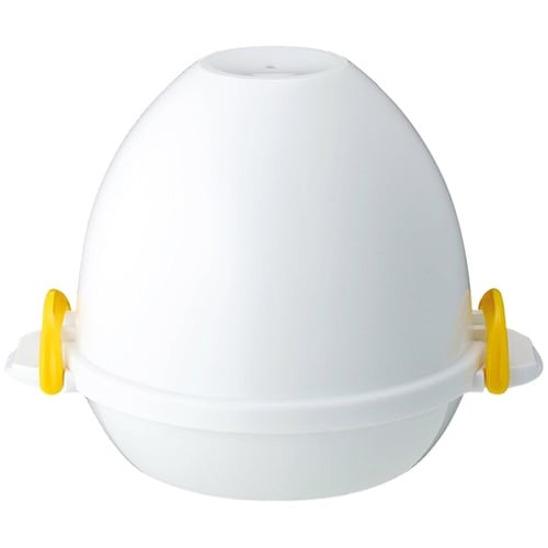 レンジでらくチンゆで玉子(4個用) RE