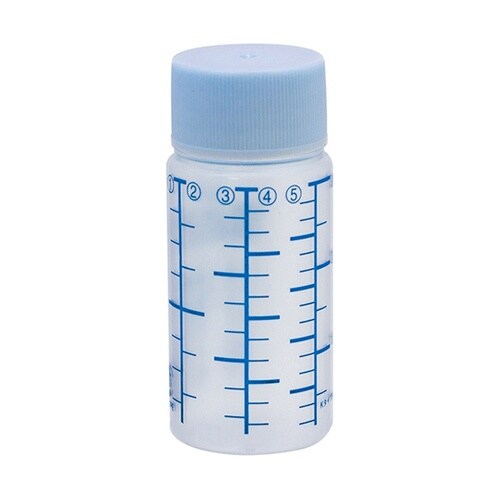 NK投薬瓶 30mL 青色目盛 ノーマル