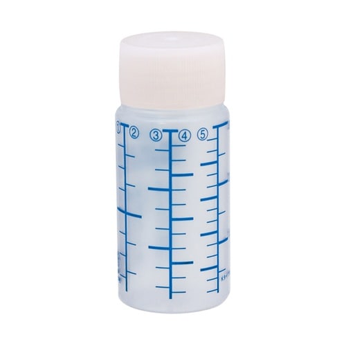 NK投薬瓶 30mL 青色目盛 ノーマル