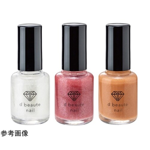 dボーテネイル ほんのりピンク