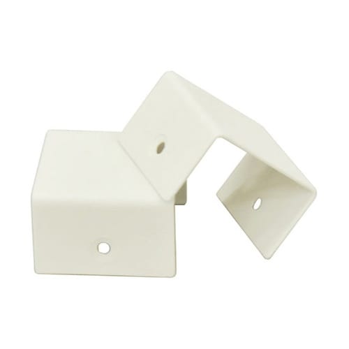 連結金具STEELPLATE ホワイト