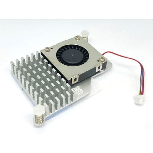 Raspberry Pi 5用 公式アク