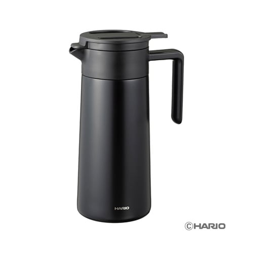 セラミックコーティング 真空二重保温ポッ