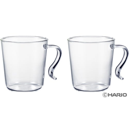 耐熱スタッキングマグ 2個セット 1ケー