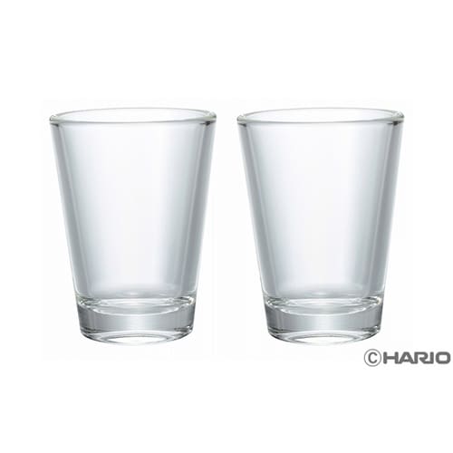 耐熱グラス 2個セット 1ケース(24箱