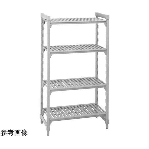 プレミアムシェルフ(ベンチ型)4段 W6