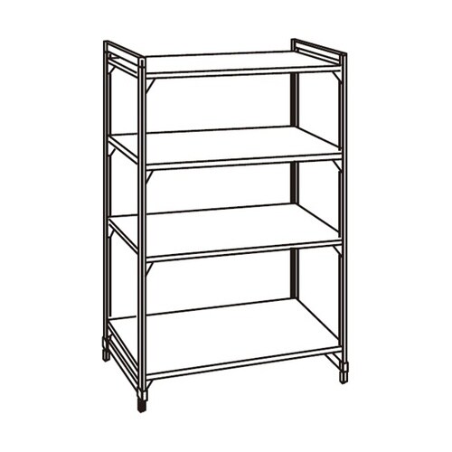 エレメンツエクストラシェルフ(ソリッド型