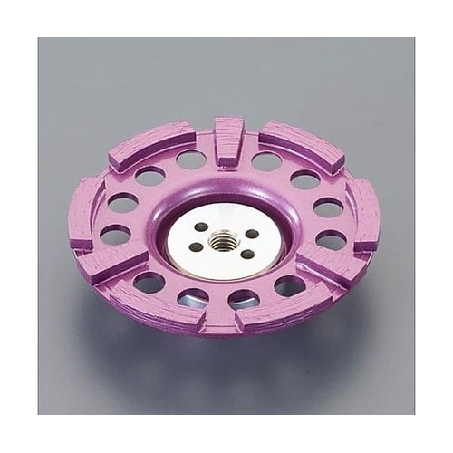 φ100x6.0/M10x1.5 ダイヤ