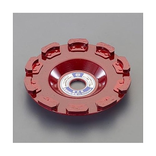 φ100x5.0x15.0mm ダイヤモ