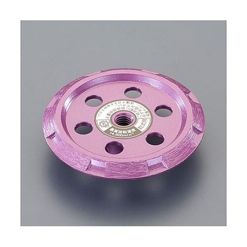 φ90x10mm/M10 ダイヤモンドカ