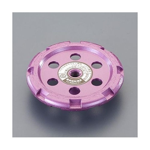 φ90x10mm/M10 ダイヤモンドカ