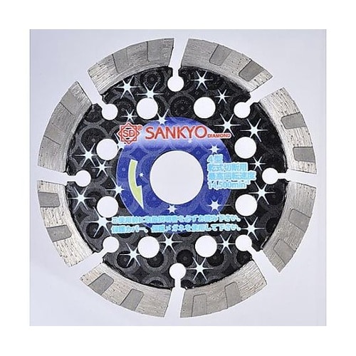 φ125x2.0x22.0mm ダイヤモ