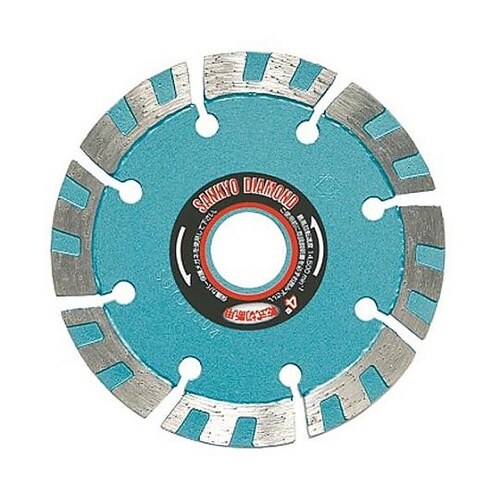 φ180x2.3x25.4mm ダイヤモ