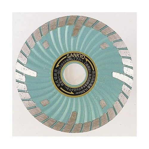 φ204x2.4x25.4mm ダイヤモ