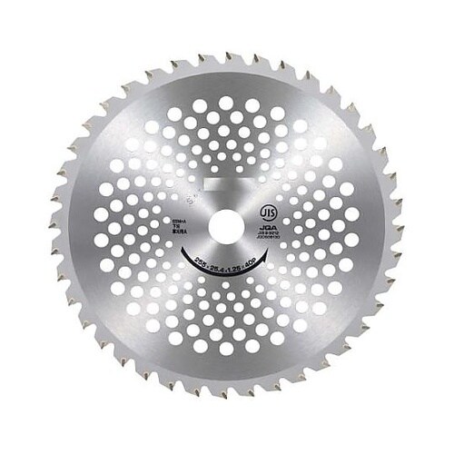 255mmx40T 超硬チップソー(草刈