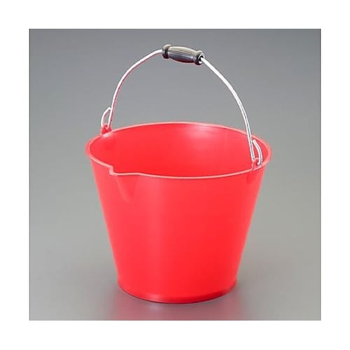 φ300x200mm/8L 口付バケツ