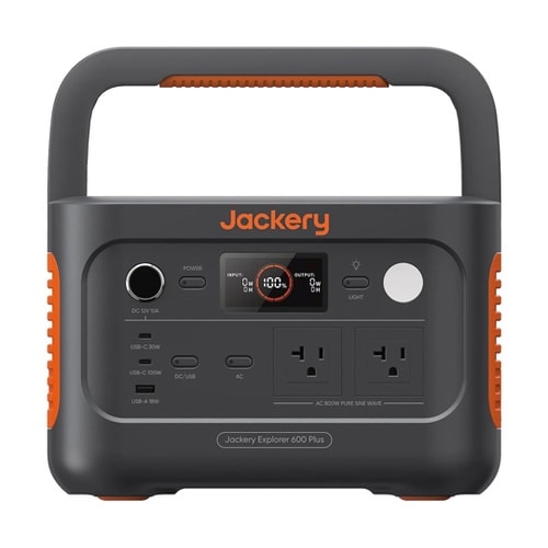 ポータブル電源 600Plus JE−6